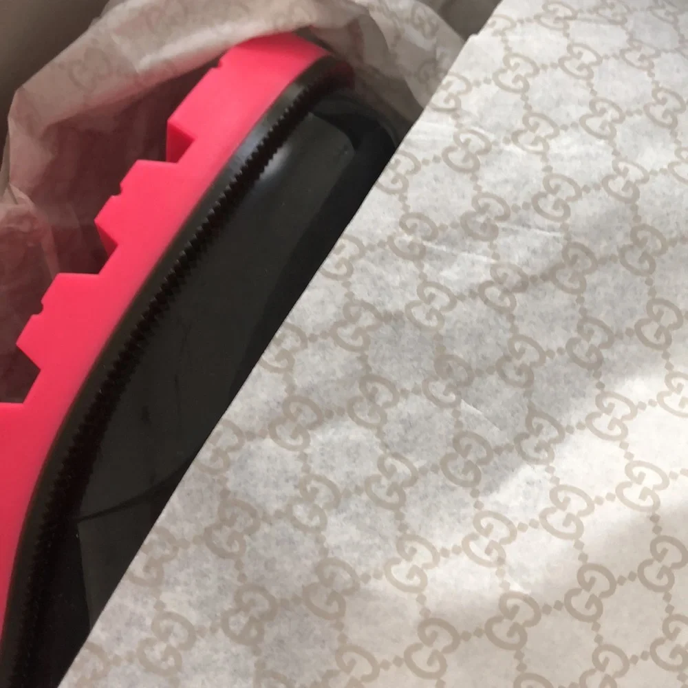 Gucci rain boots - Picture 6 of 9